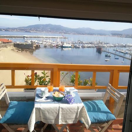 Exclusivo Atico Baiona Con Garaje Διαμέρισμα Εξωτερικό φωτογραφία