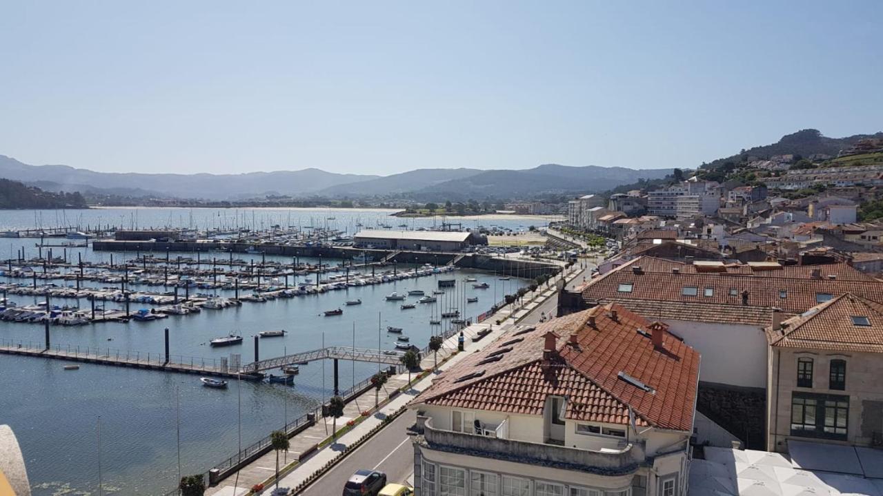 Exclusivo Atico Baiona Con Garaje Διαμέρισμα Εξωτερικό φωτογραφία